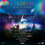 Craze of Coldplay: How the Coldplay Concert Broke BookMyShow